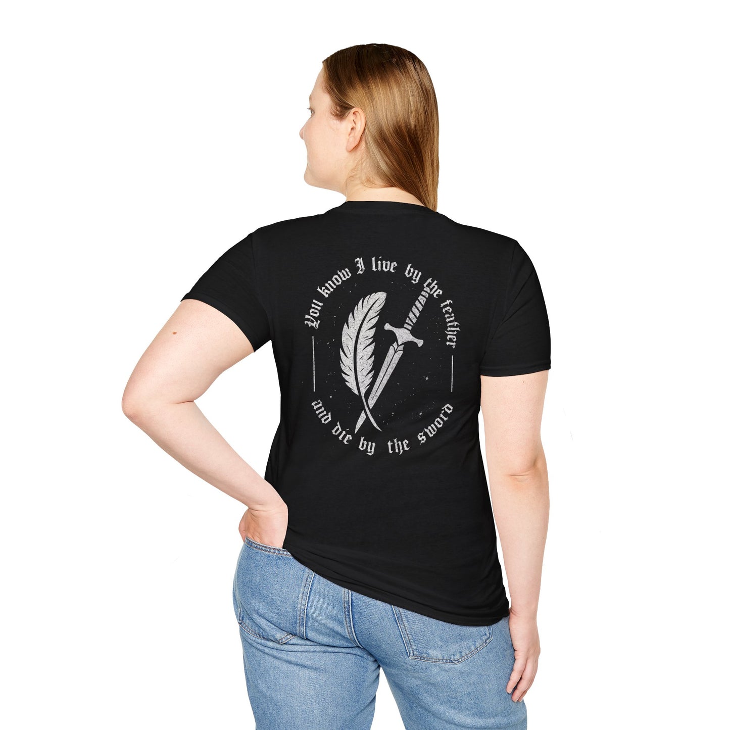 Sleep Token Look to Windward Unisex Softstyle T-Shirt Merch