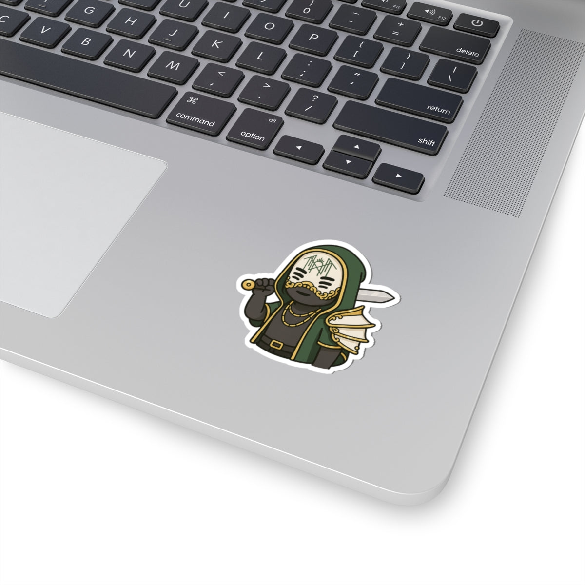 Sleep Token Sticker – Matte Vinyl Sleep Token Merch Decal Fan Made - Cult Supply Studio