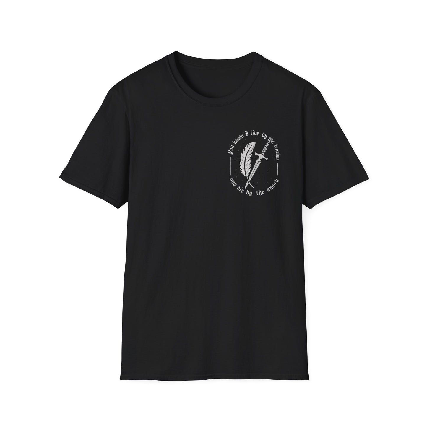 Sleep Token Look to Windward Unisex Softstyle T-Shirt Merch
