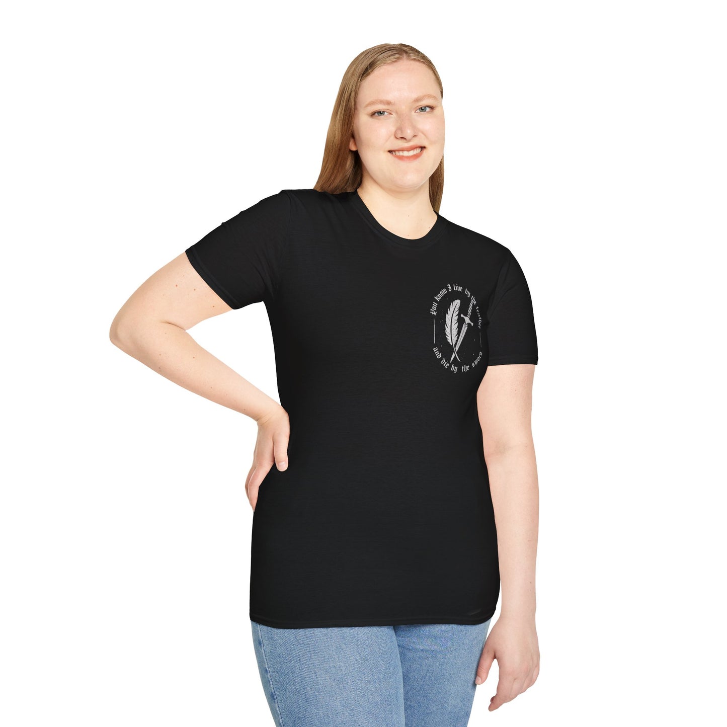 Sleep Token Look to Windward Unisex Softstyle T-Shirt Merch