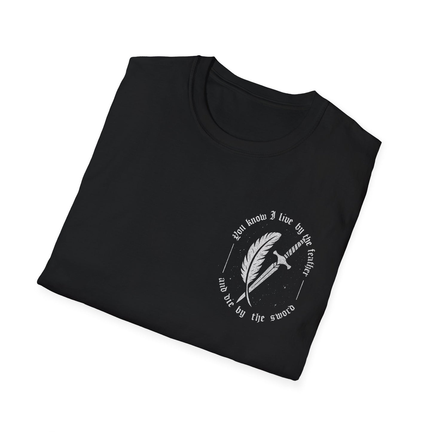 Sleep Token Look to Windward Unisex Softstyle T-Shirt Merch