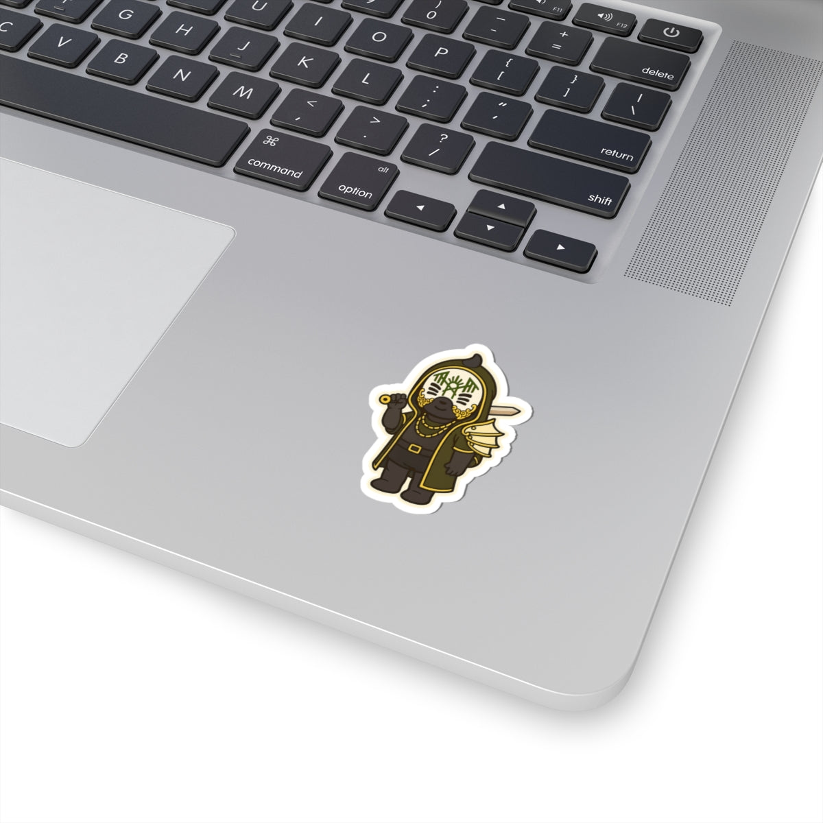 Kewpie Baby Vessel Sticker - Cute Illustration - Sleep Token Merch