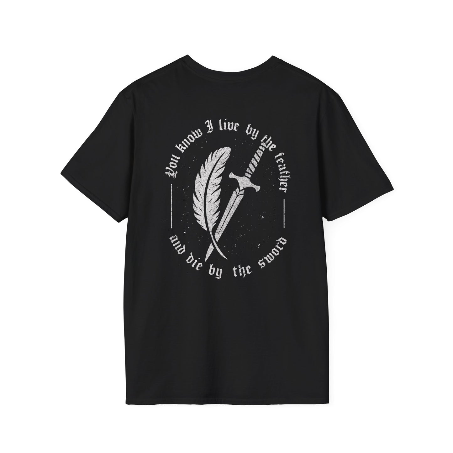 Sleep Token Look to Windward Unisex Softstyle T-Shirt Merch