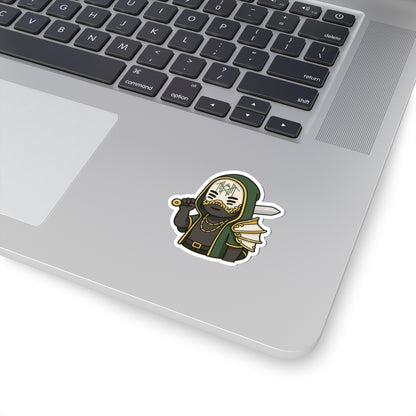 Sleep Token Sticker – Matte Vinyl Sleep Token Merch Decal Fan Made - Cult Supply Studio