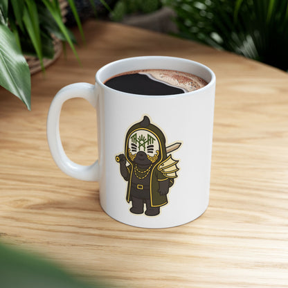 Sleep Token Mug - Kewpie Vessel - Cult Supply Studio