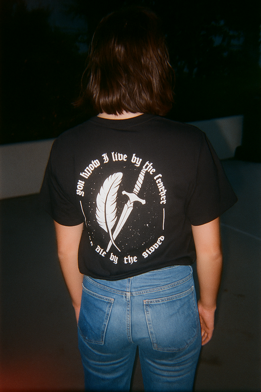 Sleep Token Look to Windward Unisex Softstyle T-Shirt Merch
