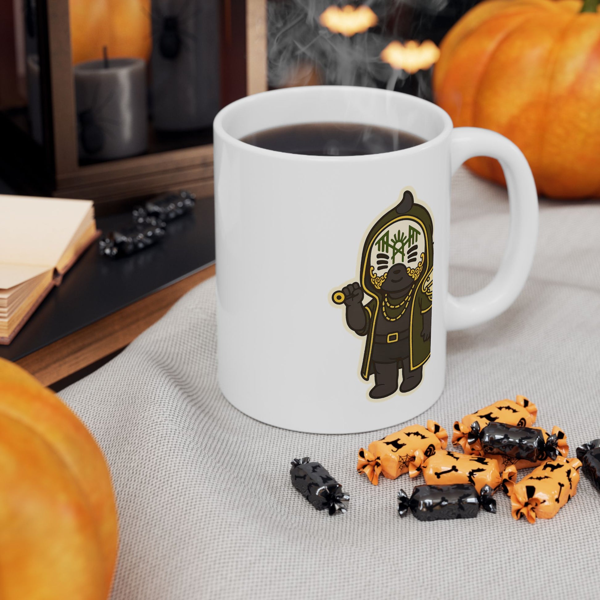 Sleep Token Mug - Kewpie Vessel - Cult Supply Studio