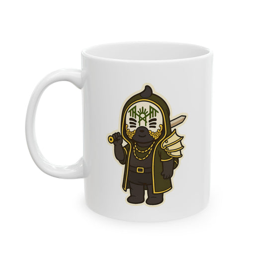 Sleep Token Mug - Kewpie Vessel