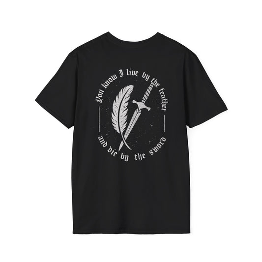 Sleep Token Look to Windward Unisex Softstyle T-Shirt Merch