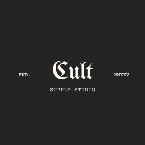 Cult Supply Studio